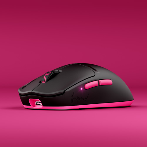 Pulsar Susanto-X Gaming Mouse発表！プロ兄弟がプロデュースの超軽量
